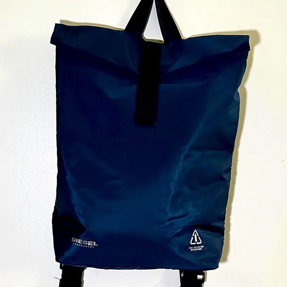 Diesel Backpack